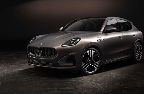 Maserati Grecale Folgore 8K