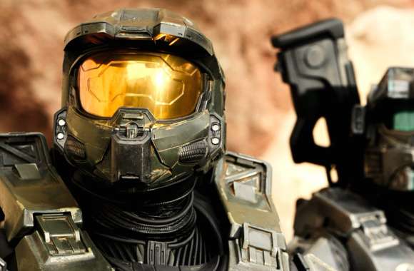 Master Chief TV Show Halo