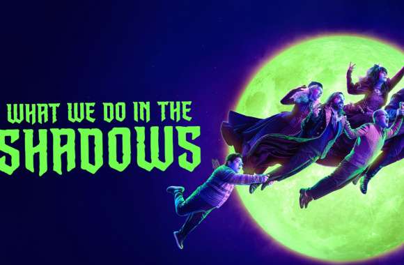 Matt Berry Kristen Schaal TV Show What We Do In The Shadows