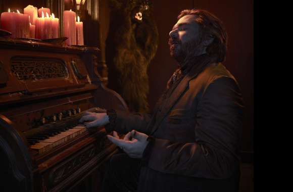 Matt Berry TV Show What We Do In The Shadows