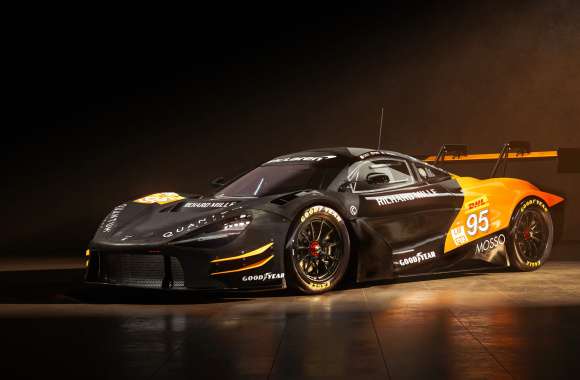 McLaren 720S GT3 FIA World Endurance Championship