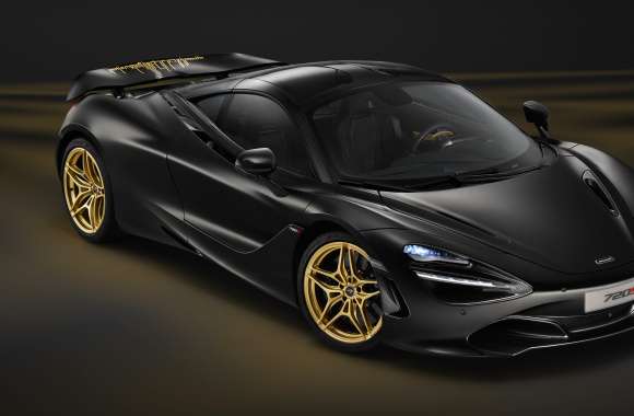 McLaren 720S Supercar -