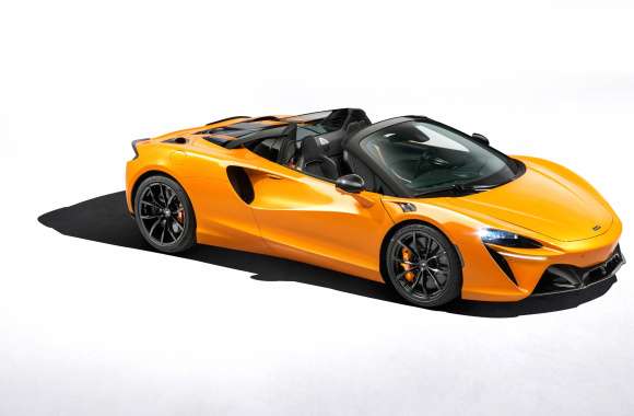 McLaren Artura Spider 5K wallpapers hd quality