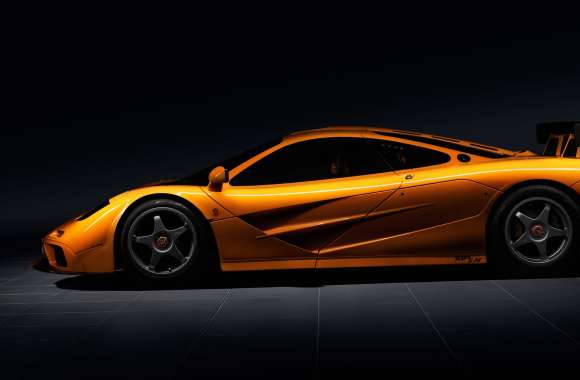 McLaren F1 5K