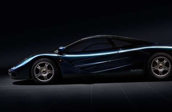 McLaren F1 Sports car