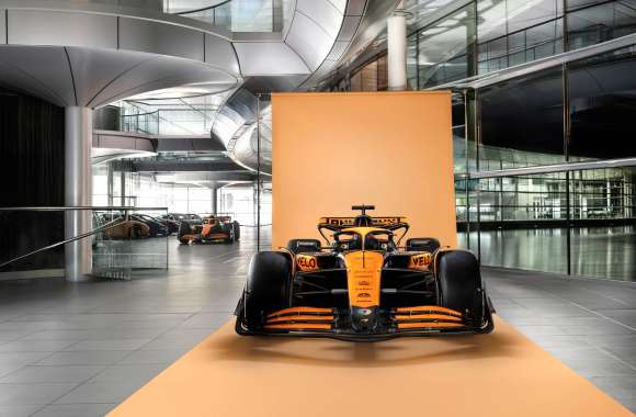 McLaren MCL38 5K