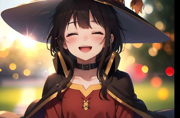 megumin kono subarashi wallpapers hd quality