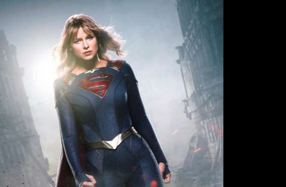 Melissa Benoist TV Show Supergirl