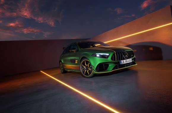 Mercedes-AMG A 45 S 4MATIC Final Edition