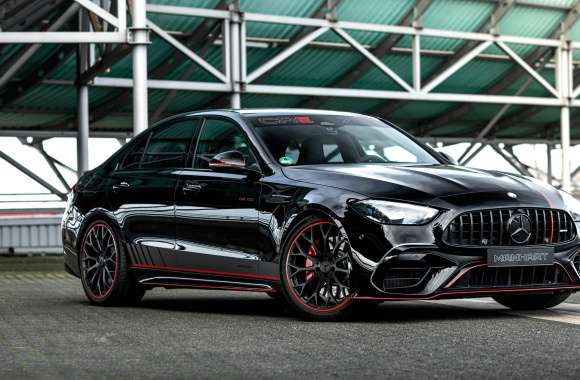 Mercedes-AMG C 63 Manhart CRE 700 2024