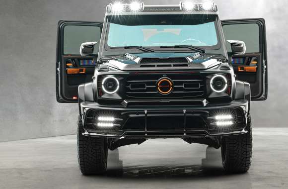 Mercedes-AMG G63 Mansory Grande Entree 4x4