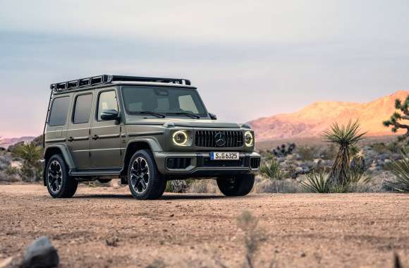 Mercedes-AMG G 63 2024