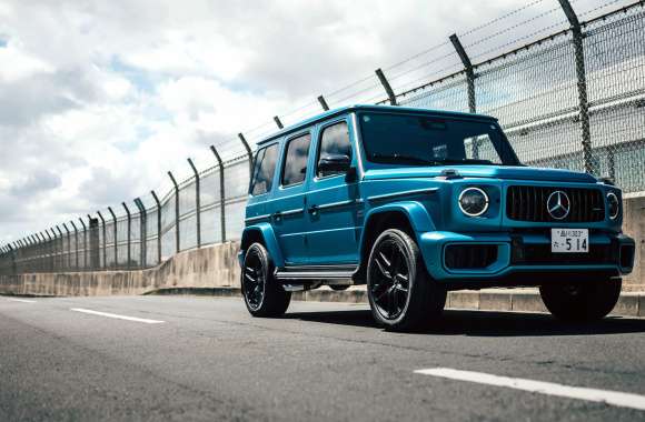 Mercedes-AMG G 63 Night Pack 2024