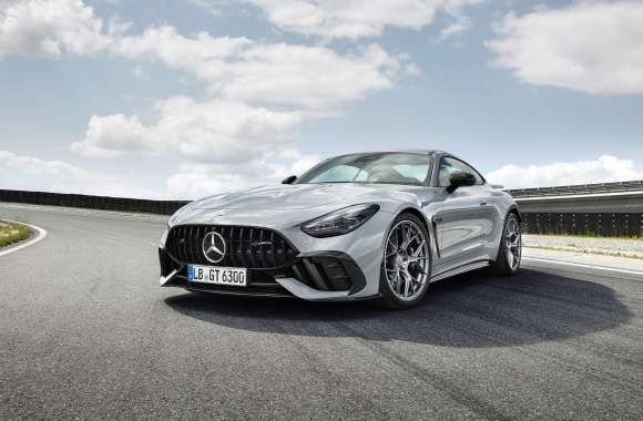 Mercedes-AMG GT63 PRO -