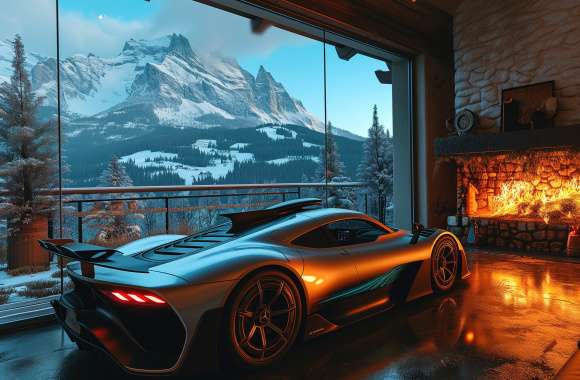 Mercedes-AMG ONE Cozy wallpapers hd quality