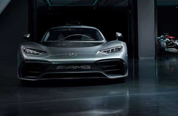 Mercedes-AMG ONE F1 Car