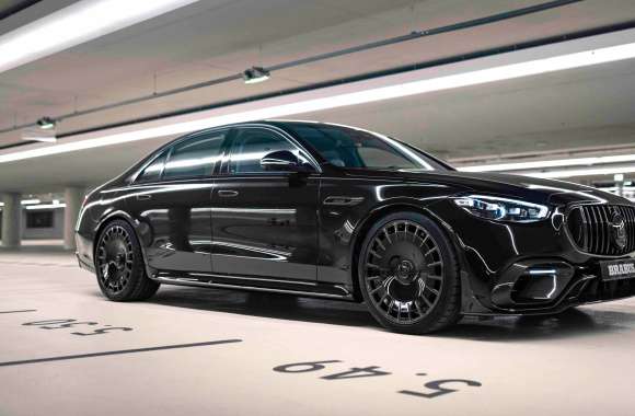 Mercedes-AMG S 63 E Performance BRABUS 930