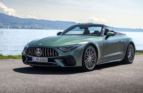 Mercedes-AMG SL 63 S E Performance 2024