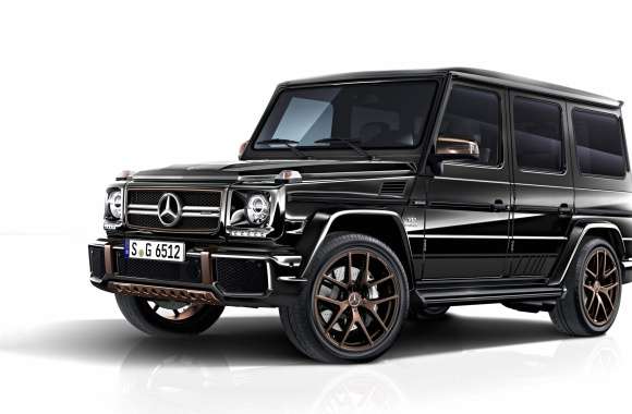 Mercedes-Benz AMG G 65 5K