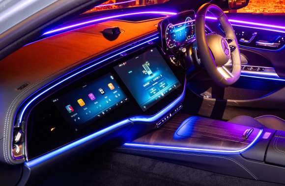 Mercedes-Benz E-Class Interior