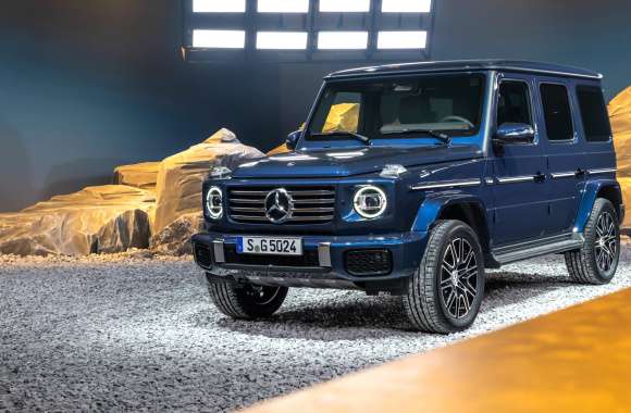 Mercedes-Benz G 500 Manufaktur wallpapers hd quality