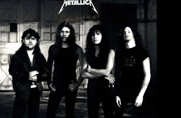 Metallica Legendary Metal Moments