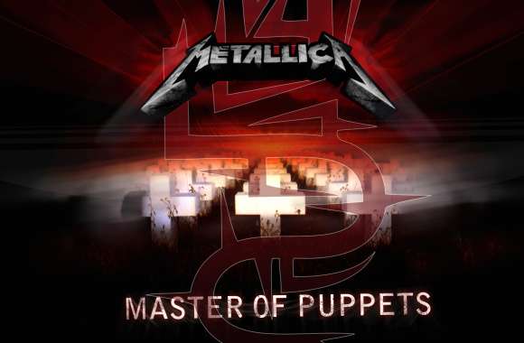 Metallica Master of Puppets