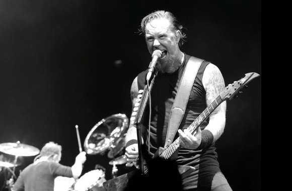 Metallica Rock Legends in Action