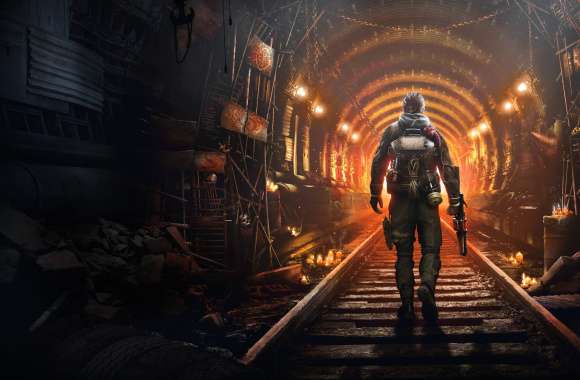 Metro Awakening Video Game wallpapers hd quality