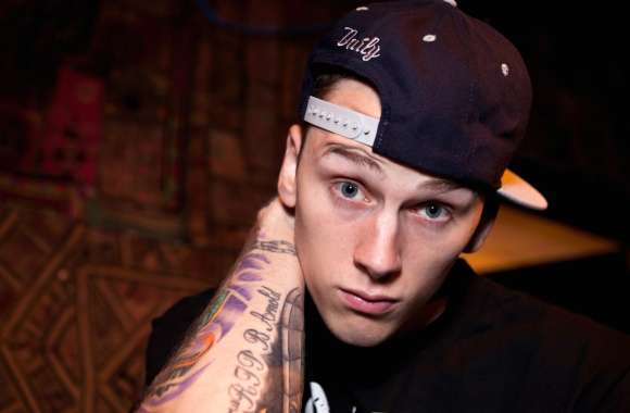 MGK Music Bold Expression in Every Beat