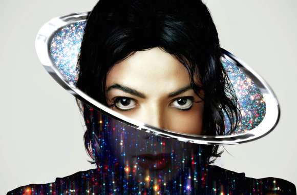 Michael Jackson Cosmic Vibes