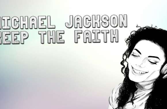 Michael Jackson Keep The Faith