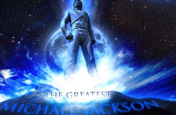 Michael Jackson The Greatest - Tribute