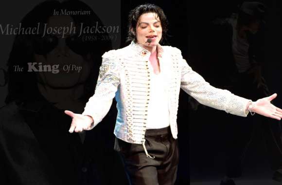 Michael Jackson Tribute to the King of Pop