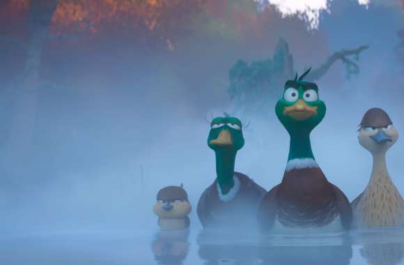 Migration 2023 Movie Ducks