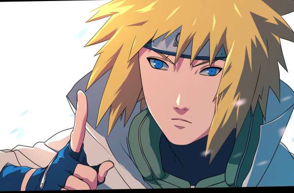 Minato Namikaze - The Fourth Hokage