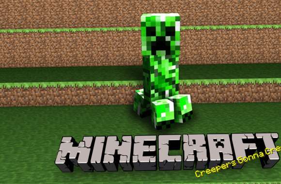 Minecraft Creeper