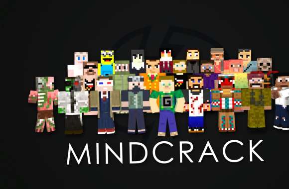 Minecraft Mindcrack Ensemble