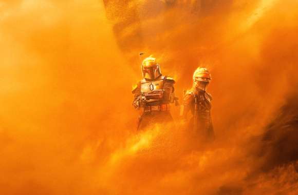 Ming-Na Wen Fennec Shand Boba Fett TV Show The Book Of Boba Fett