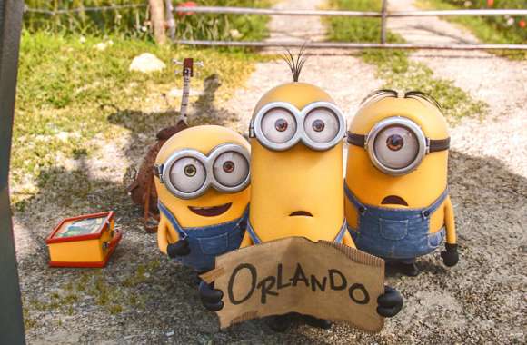 Minions Trio