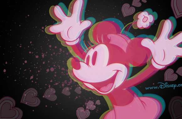 Minnie Mouse Disney Movie