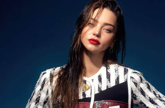 Miranda Kerr Elle India wallpapers hd quality