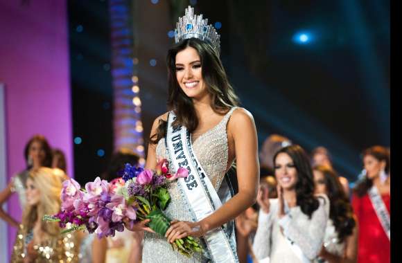 Miss Universe Paulina Vega A HD Celebration of Beauty