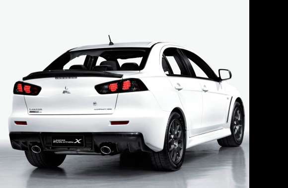 Mitsubishi Lancer Evolution X wallpapers hd quality