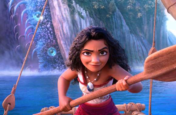 Moana 2 Ultrawide wallpapers hd quality