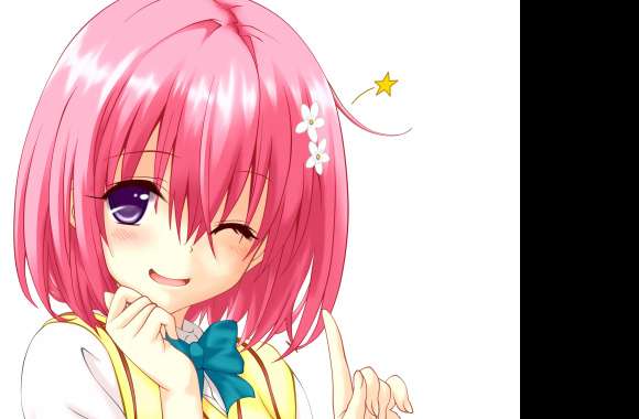 Momo Velia Deviluke - To Love-Ru Smile