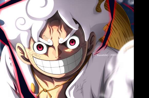 Monkey D. Luffy Gear 5 - One Piece