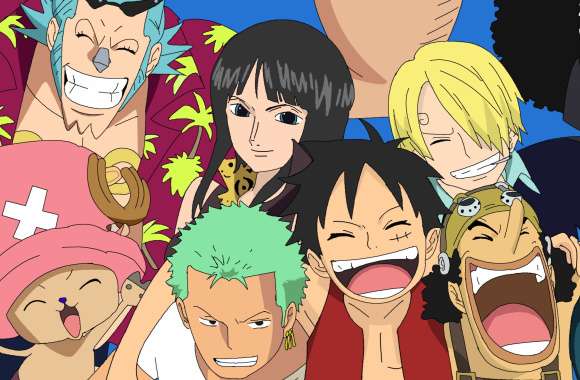 Monkey D. Luffy Roronoa Zoro Nami (One Piece) Usopp (One Piece) Sanji (One Piece) Anime One Piece wallpapers hd quality