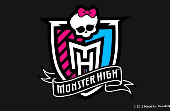 Monster High Cat - Mattel TV Show Theme