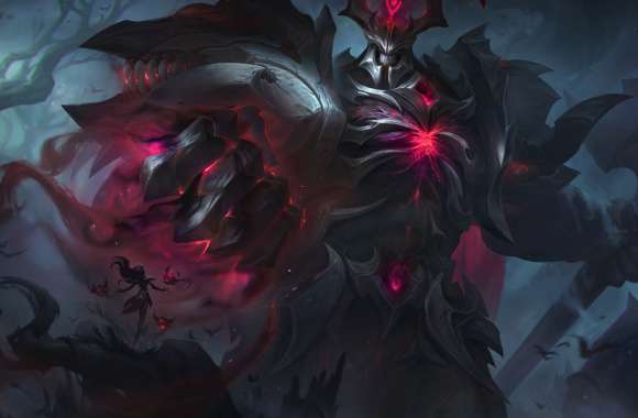 Mordekaiser from League of Legends